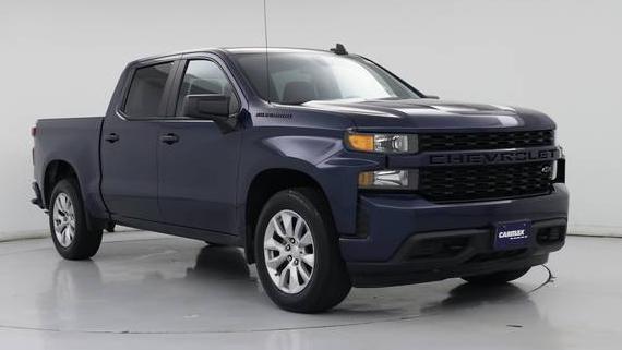 CHEVROLET SILVERADO LTD 2022 3GCPWBEK9NG168063 image